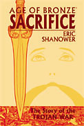 AGE OF BRONZE Volume 2: Sacrifice Cover